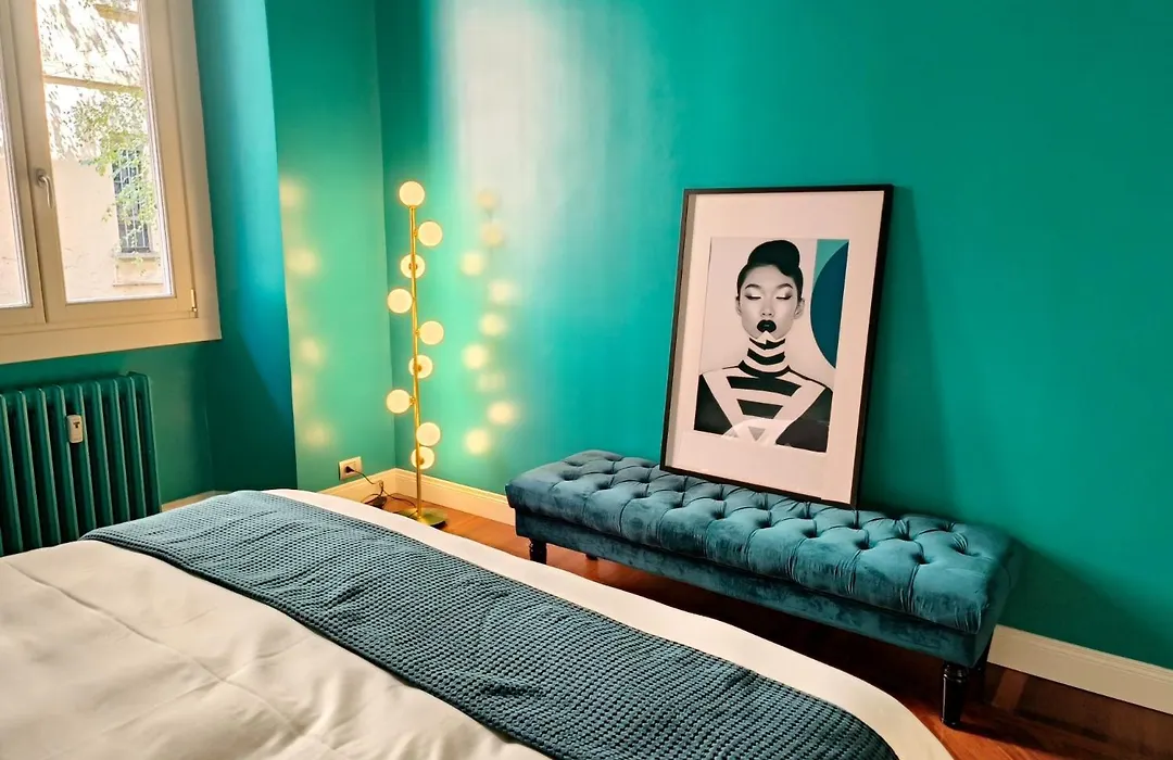 Citylife & Fiera Milano Apartment With Ac, Wifi, Metro M1 And Airport Link-1