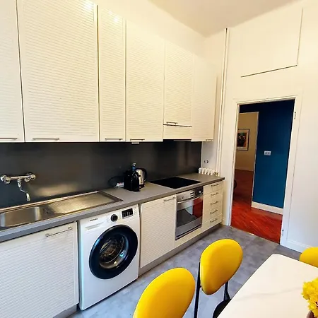 Citylife & Fiera Milano Apartment With Ac, Wifi, Metro M1 And Airport Link-2