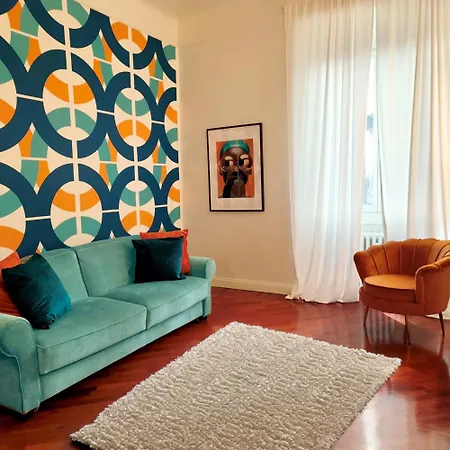 Citylife & Fiera Milano Apartment With Ac, Wifi, Metro M1 And Airport Link-3
